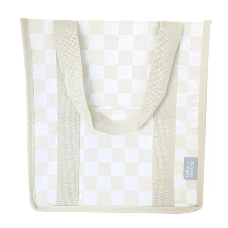 The Daily Bag | Checkerboard