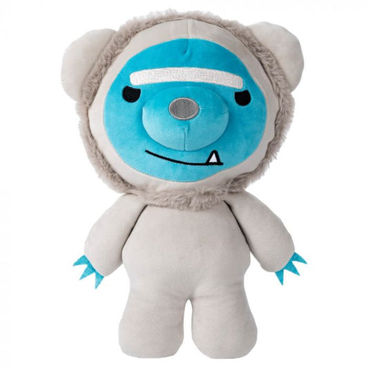 Deddy Bear Plush In A Bag Frostbite