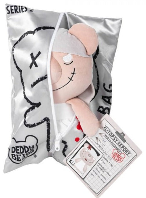 Deddy Bear Plush In A Bag Dolli