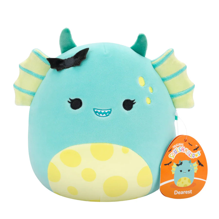 Squishmallows 7.5" | Halloween Dearest The Swamp Monster