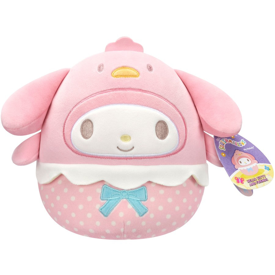 Squishmallows Easter Hello Kitty & Friends | My Melody