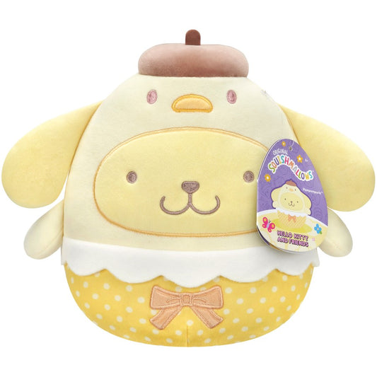 Squishmallows Easter Hello Kitty & Friends | Pompompurin