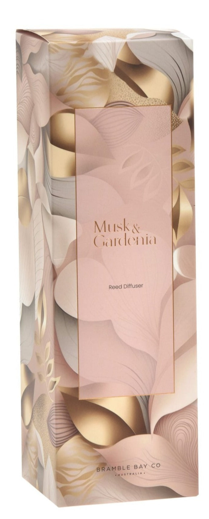 The Elegance Collection Diffuser | Musk & Gardenia