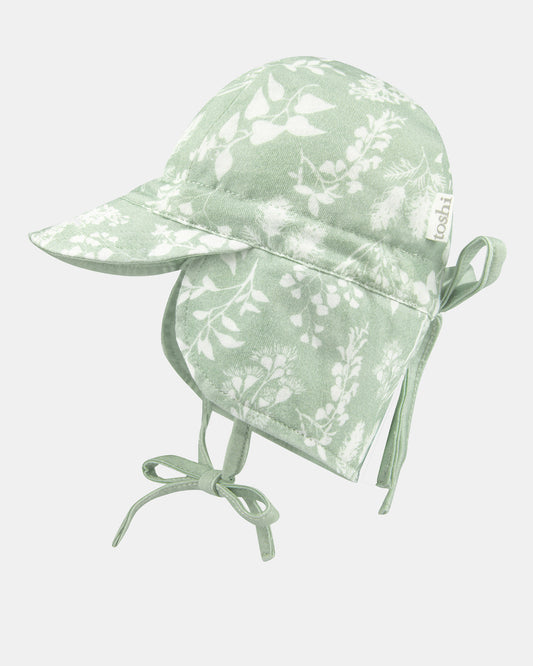 Toshi Flap Cap Bambini | Spring Meadow