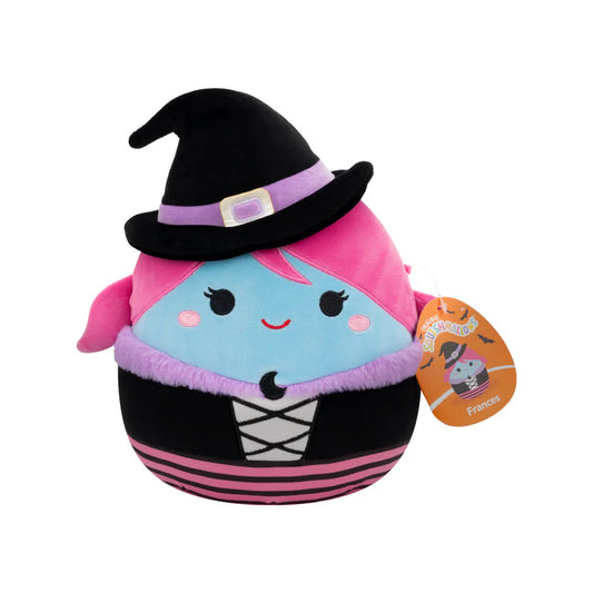 Squishmallows 7.5" | Halloween Frances The Witch