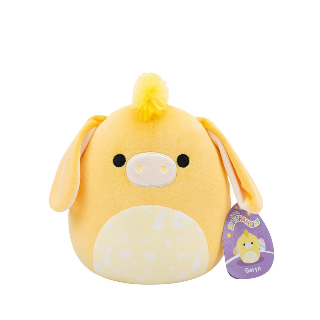 Squishmallows Easter 7.5inch | Gavyn the Donkey