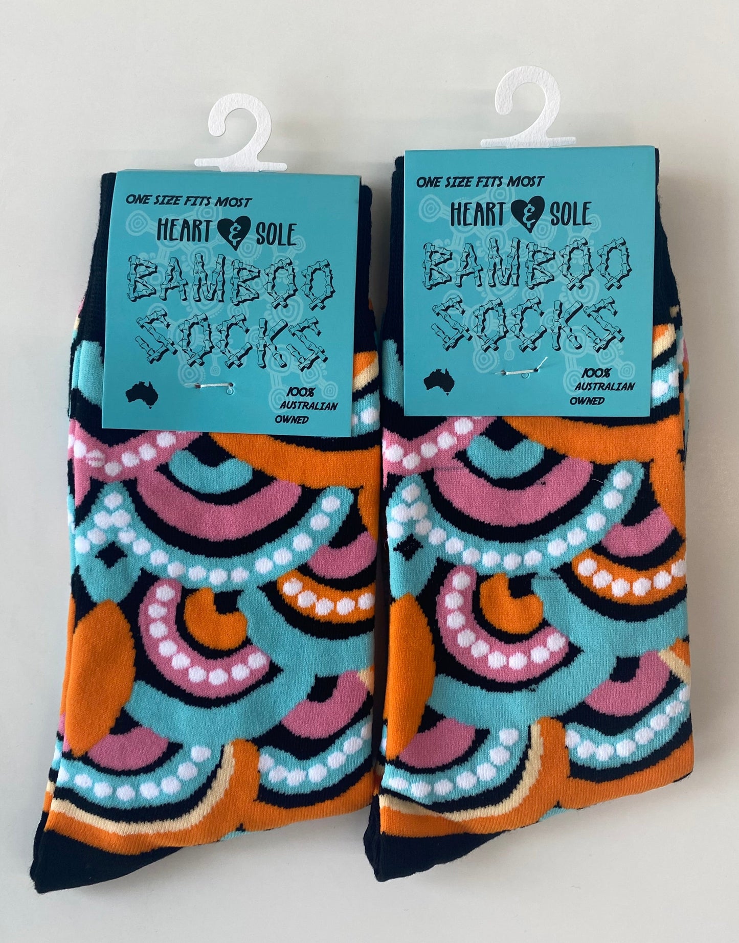 Bamboo Socks | Merindah Gunyah