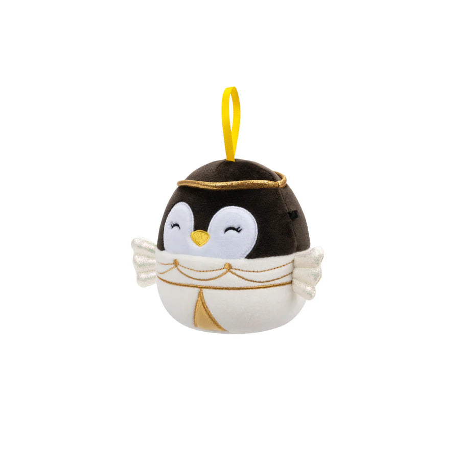 Squishmallows Christmas Ornament | Luna the Penguin