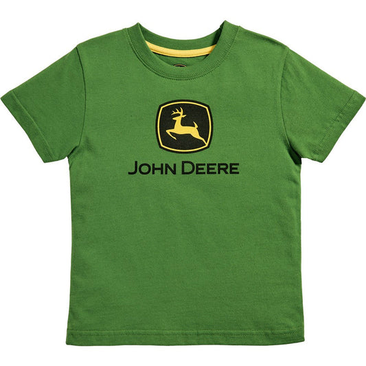 John Deere | Trademark Logo Kids Tee