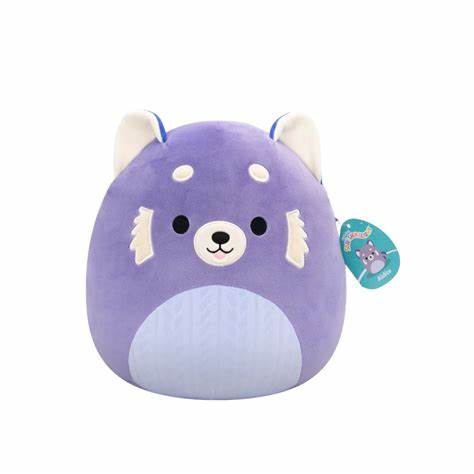 Squishmallows 12" Specialty Plus | Aldice the Panda