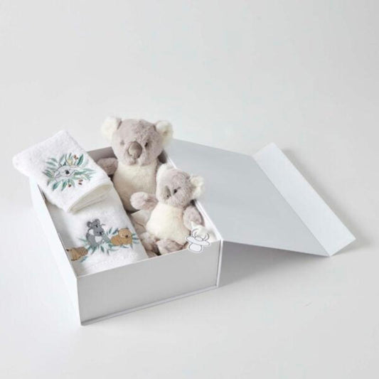 Jiggle & Giggle | Koala Hamper Gift Set