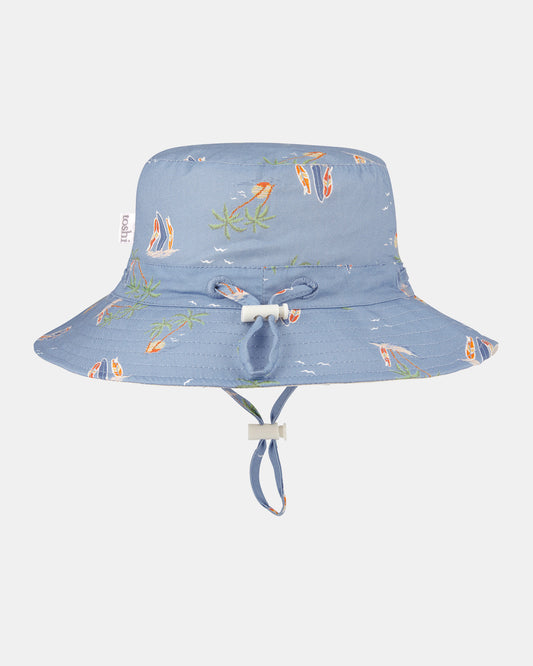 Toshi Sunhat | Odyssey Sunset Island