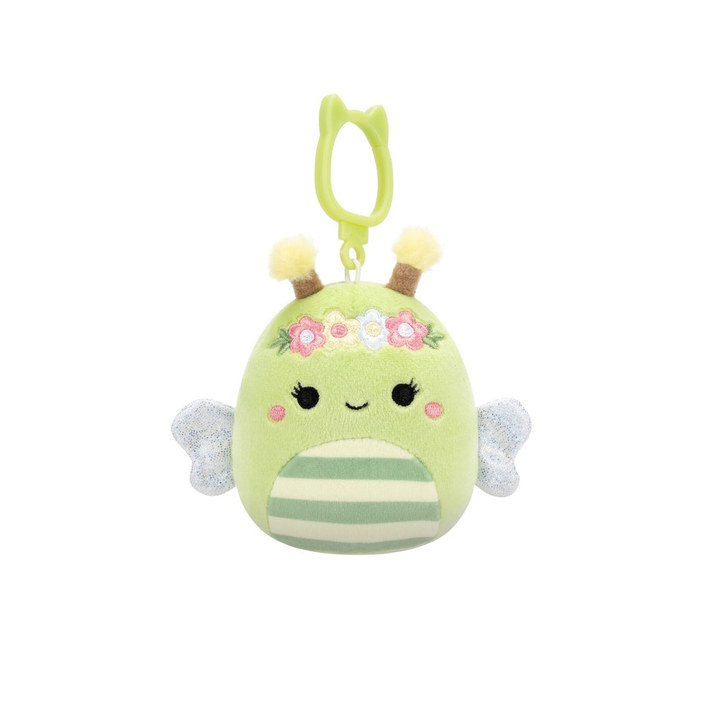 Squishmallows Easter Clip-Ons | Sybil the Bee