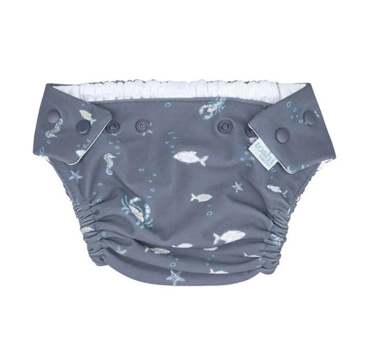 Toshi Swimwear Nappy | Neptune