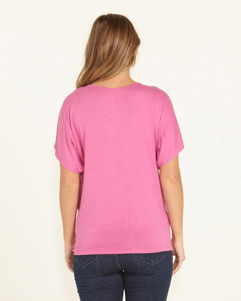 Maui Tee | Pink