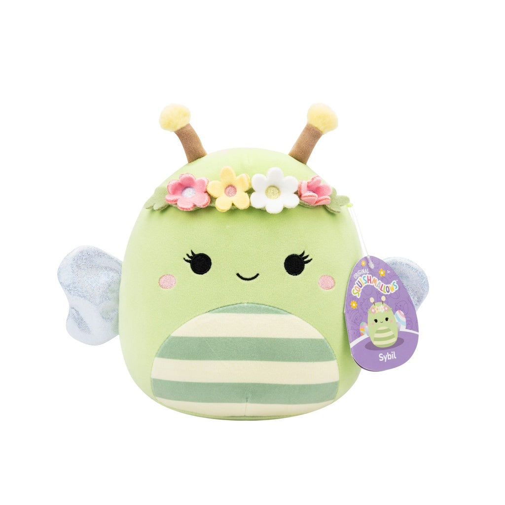 Squishmallows Easter 7.5inch | Sybil the Bee