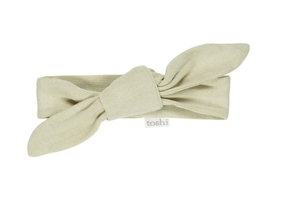 Toshi Baby Headband | Thyme