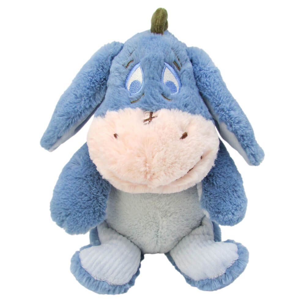 Disney Eeyore | Soft Plush Rattle