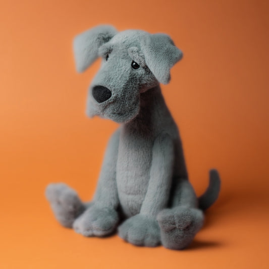 Jellycat Zeus Great Dane