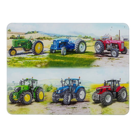 Ashdene Tractors Then/Now Surface Protector