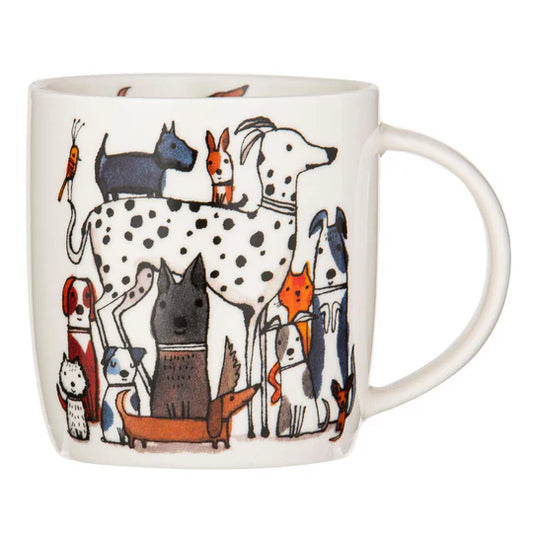 Ashdene Canine Capers Mug | Dog Day