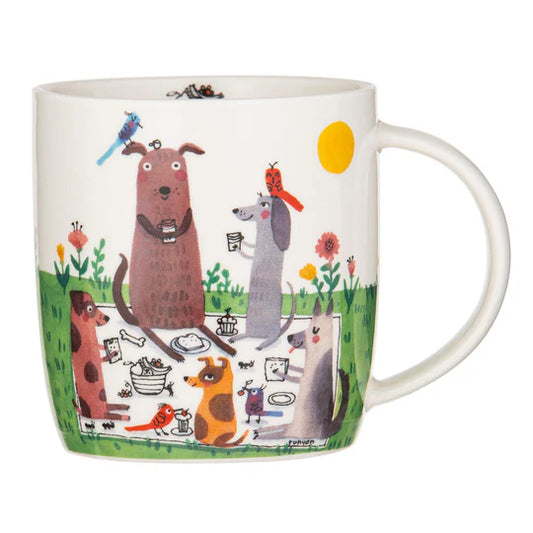 Ashdene Canine Capers Mug | Picnic