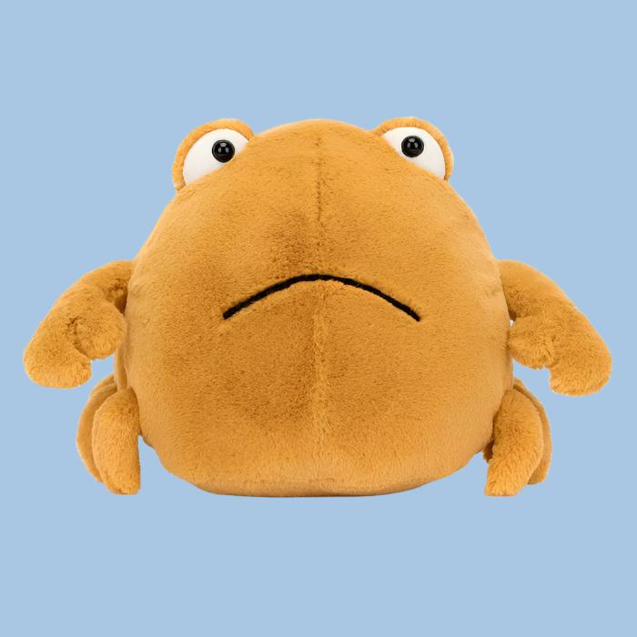 Jellycat Chrissie Crab