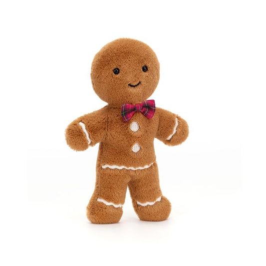 Jellycat Jolly Gingerbread Fred