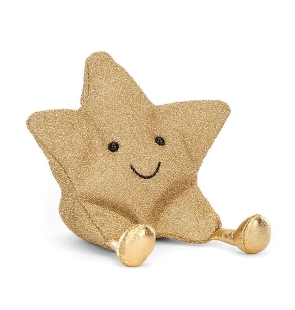 Jellycat Amuseables Gold Star