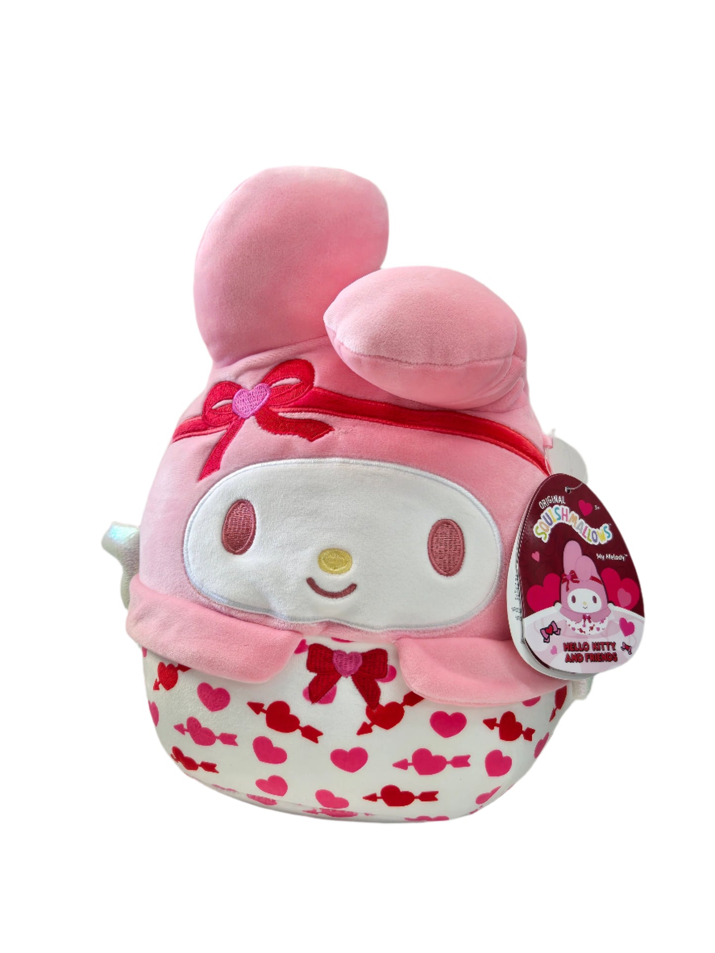 Squishmallows Valentine Hello Kitty & Friends | My Melody