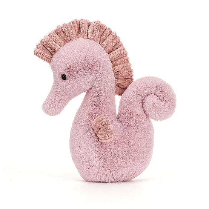 Jellycat Sienna Seahorse