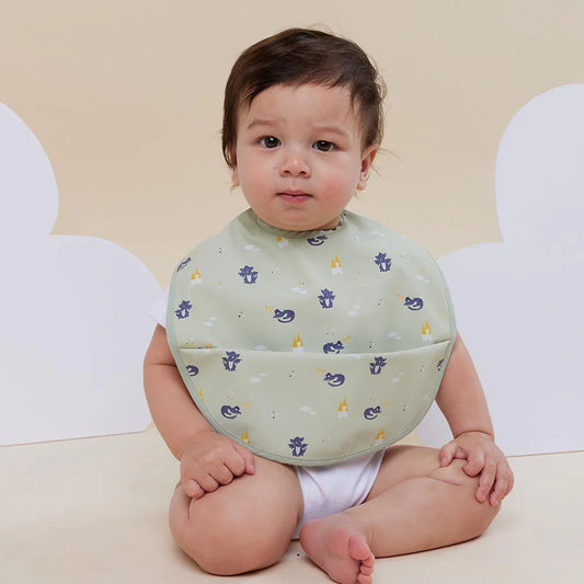 Baby Bib | Snuggle Hunny Waterproof Dragon