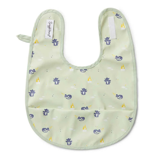 Baby Bib | Snuggle Hunny Waterproof Dragon