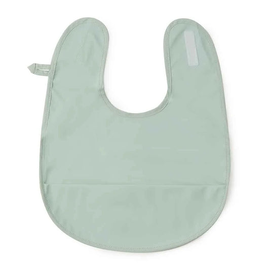 Baby Bib | Snuggle Hunny Waterproof Sage