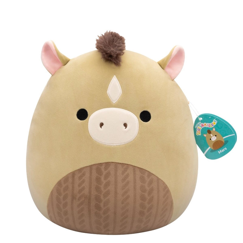 Squishmallows 12" Specialty Plus | Mars the Horse