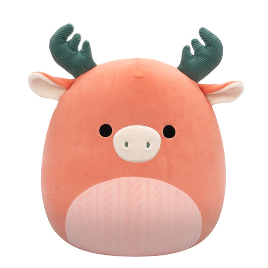 Squishmallows 12" Specialty Plus | Romelu the Moose