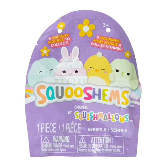 Squishmallows Easter Squooshems