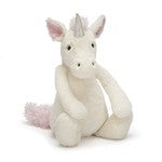 Jellycat Bashful Unicorn Medium