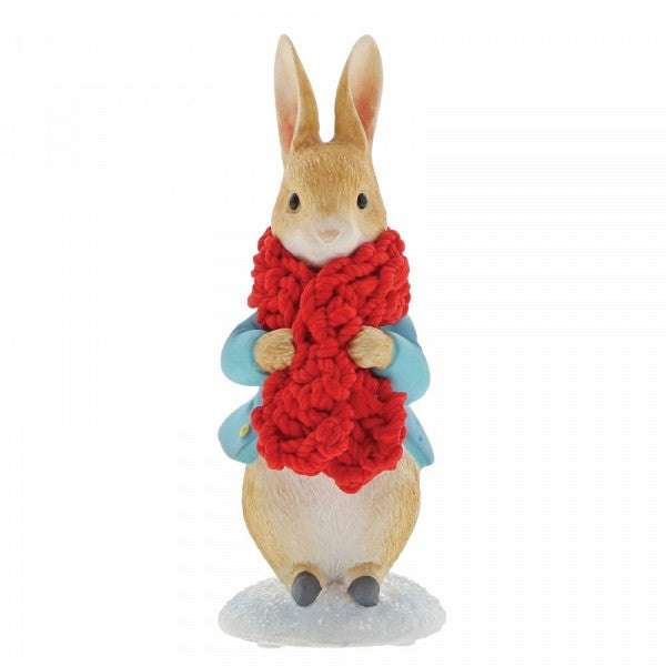 Peter Rabbit | Peter in a Festive Scarf