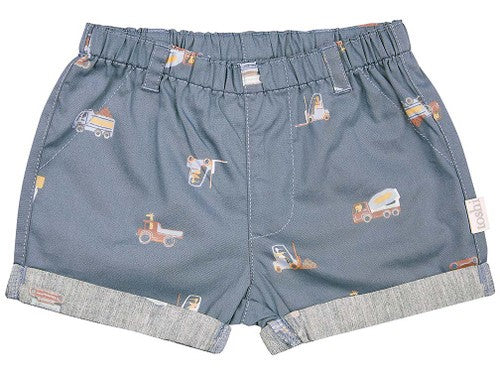 Toshi Shorts | Big Diggers