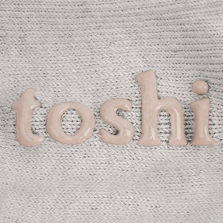 Toshi Organic Footed Tights | Dreamtime Ash