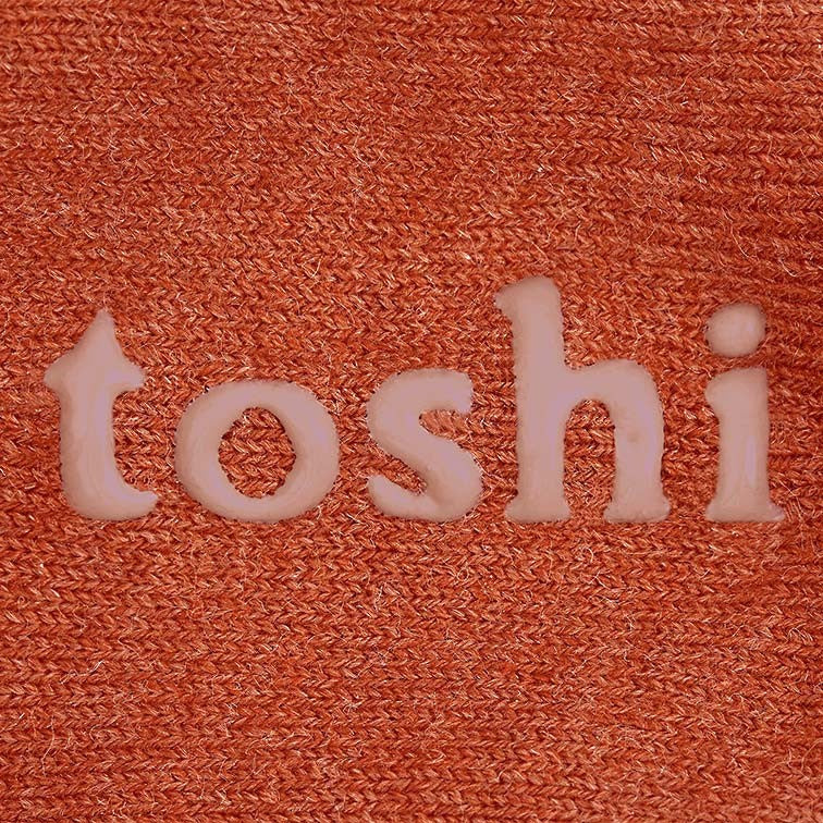 Toshi Organic Footed Tights | Dreamtime Saffron