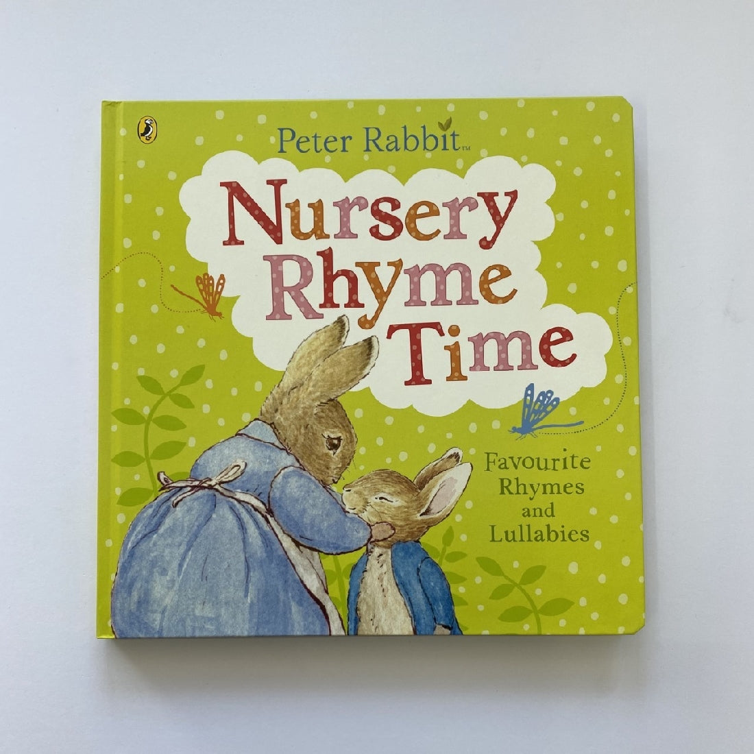 Peter Rabbit | Nursery Rhyme Time